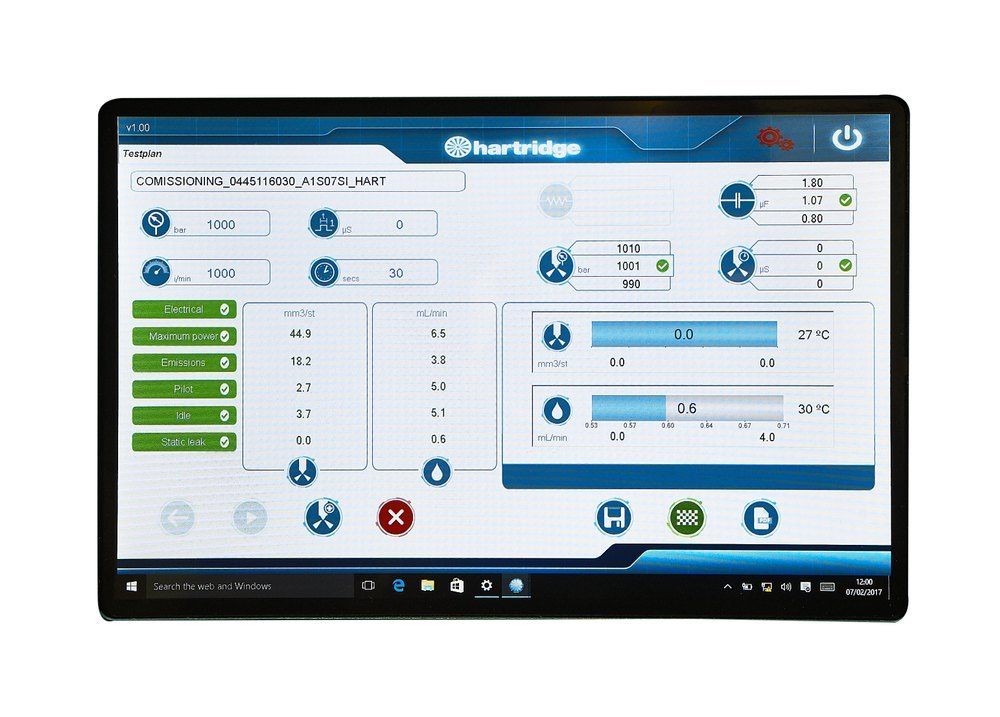 hartridge-common-rail-injector-test-bench